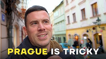 15 Things I Wish I Knew Before Visiting Prague 🇨🇿