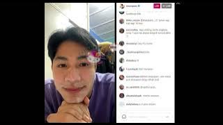 IG Live: Meerqeen & Siti (Ash Aish)