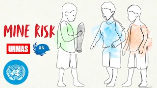 Protecting children from hidden explosives in South Sudan | Peacekeeping | United Nations