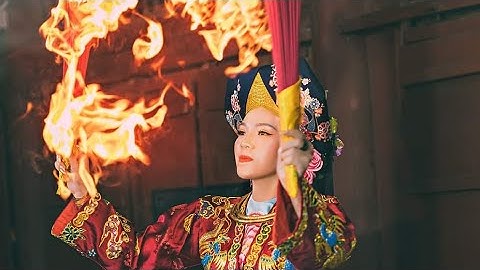 🌸🌸🌸Cô Sáu Sơn Trang- Cung văn Tú Chầu Lục dâng văn hát mộc- Thống thiết rút ruột rút gan🌸🌸🌸