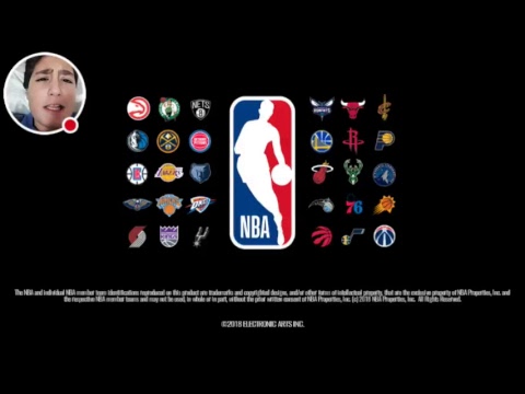 ჩემი NBA LIVE ნაკადი