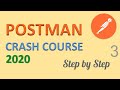 Postman Beginners Crash Course - Part 3 | Scripting & Testing | Debugging & Troubleshooting