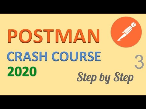 Postman Beginners Crash Course - Part 3 | Scripting & Testing |Debugging & Troubleshooting