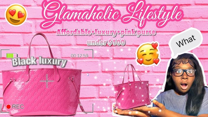 glamaholic tote bag