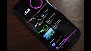 Download NavBar Music Visualizer for Samsung Galaxy S8, S8+ and Note 8 screenshot 4