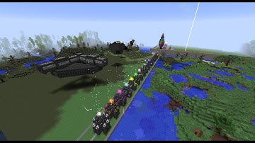 ChromatiCraft Tutorial #2 Worldgen Part2