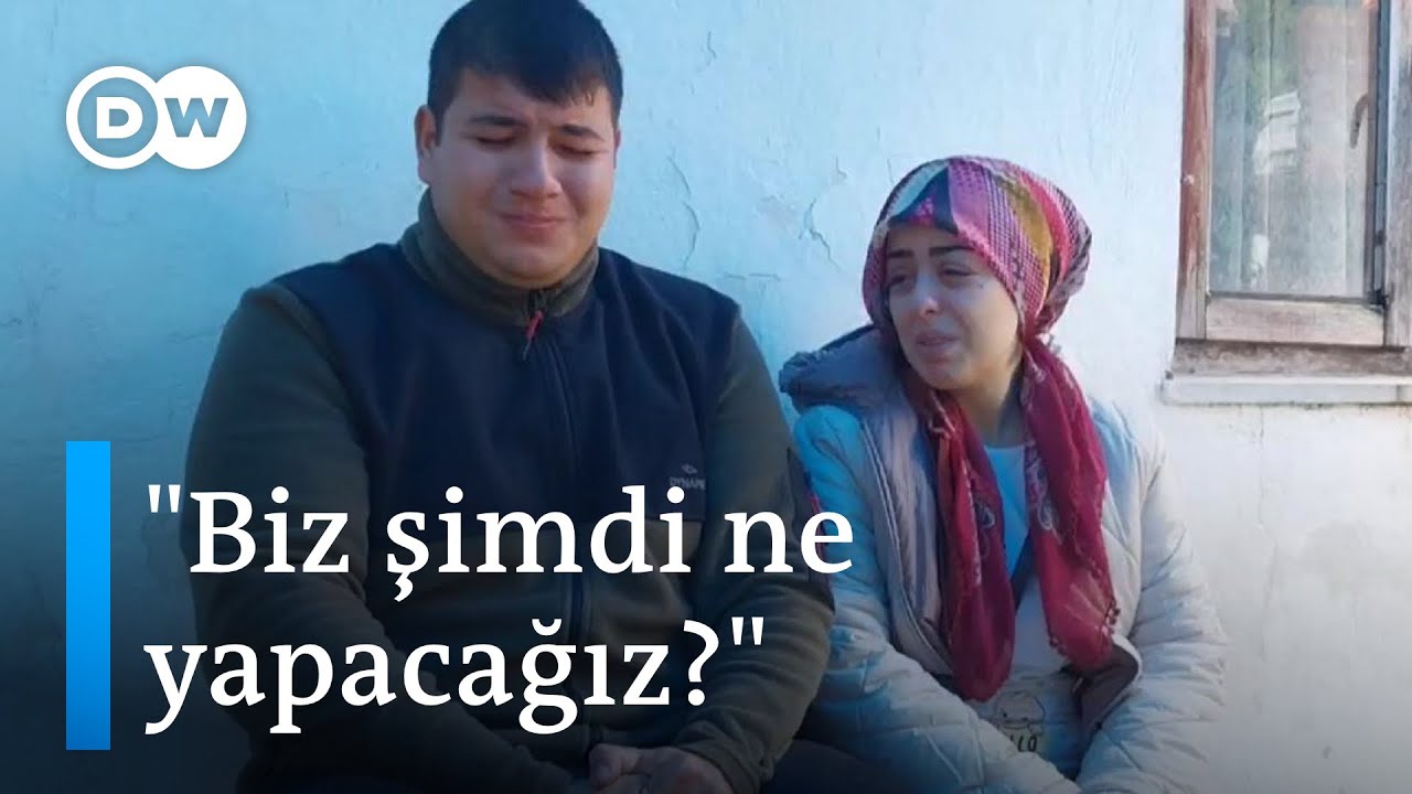 Bartın'da maden faciası: Madencilerin aileleri anlatıyor - DW Türkçe