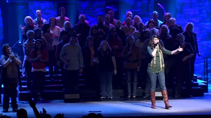 Rachel Jackson singing "Healer" by Mike Guglielmucci
