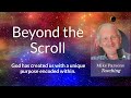 Understanding our purpose beyond the scroll