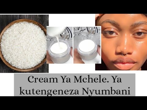 Video: Jinsi Ya Kutengeneza Asali Ya Cream Nyumbani