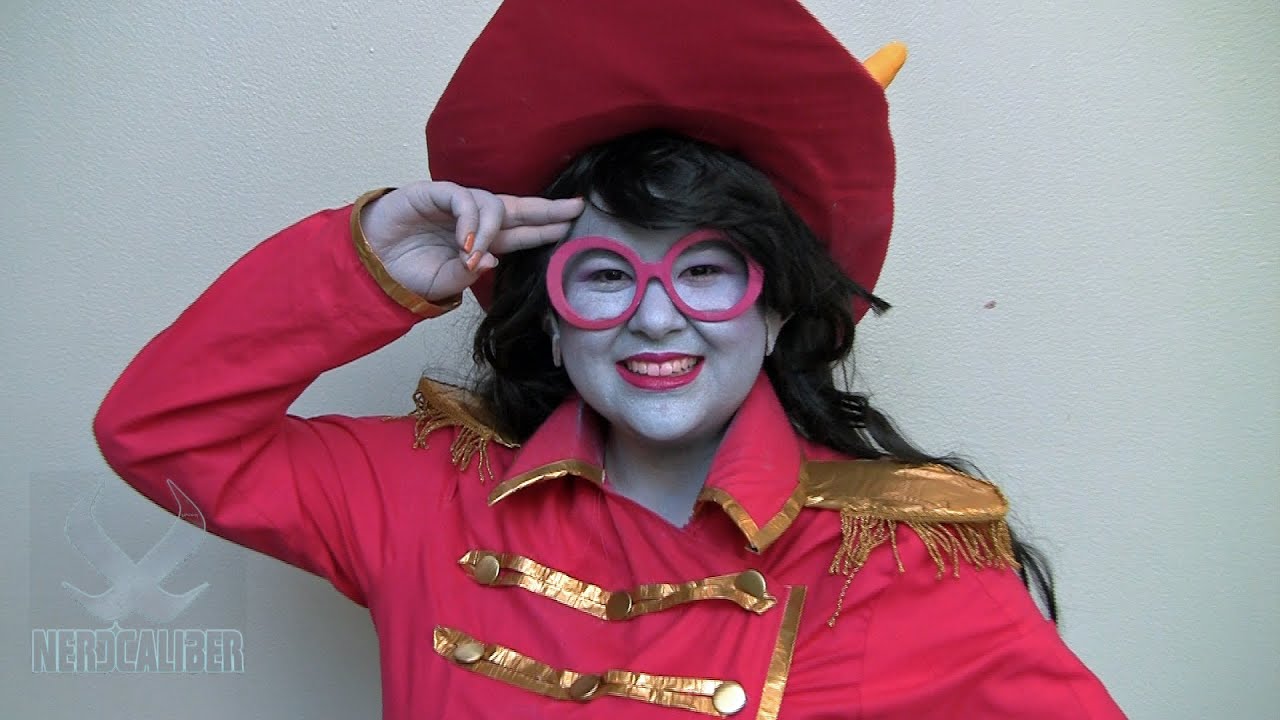 PIRATE FEFERI PEIXES Homestuck Cosplay At Otakon 2013 YouTube