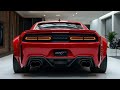 2026 Dodge Challenger SRT – American Muscle Beast with Extreme Power 🔥🐎