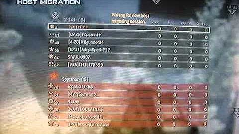 [Mw2] Host migration saved me ... for now