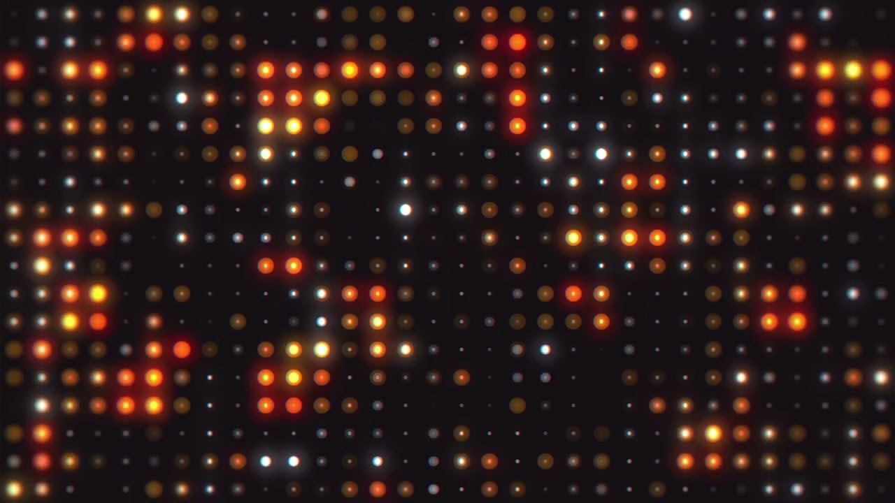 Digital Tech Background Animation Modern, Sleek Design for Creators & Freelancers