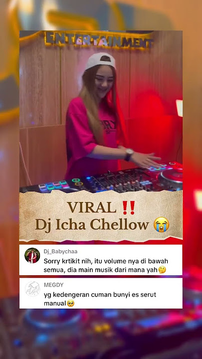 Yang lagi rame Icha sound horeg #ichacellow #ichachellow #malaagatha #dj #soundhoreg #musik #viral