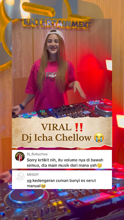 Yang lagi rame Icha sound horeg #ichacellow #ichachellow #malaagatha #dj #soundhoreg #musik #viral