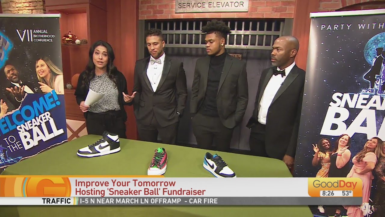 Improve your tomorrow s sneaker ball youtube