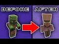 Quickest Guide To Curing Zombie Villager In Minecraft