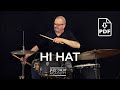 Hi hat - Stefano Bagnoli