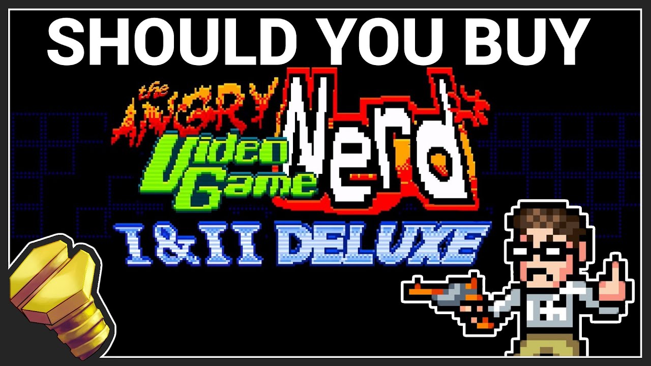 avgn 1&2 deluxe