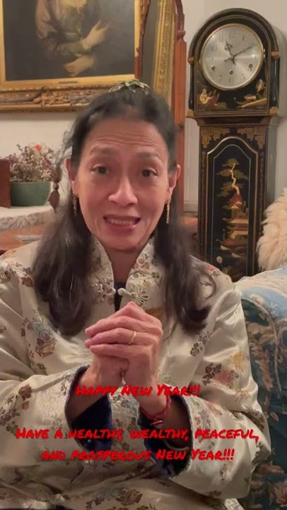Gong Xi Fa Cai...Selamat Tahun Baru