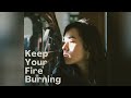 Milet (AI) - Keep Your Fire Burning / 『Mao Abe』(Cover)