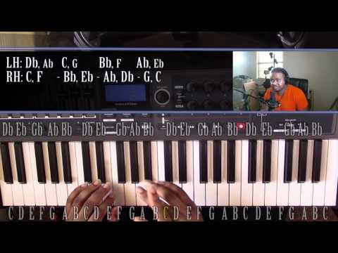 Piano Lesson | Chance the Rapper | Blessings (reprise)