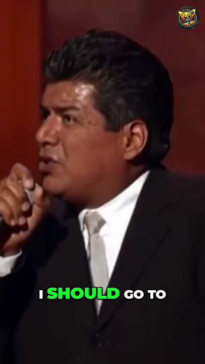 We Never Believe When Someone's Sick | George Lopez Stand Up  #comedyshorts #georgelopez  #standup