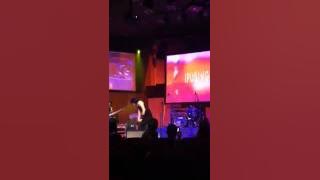 GIGI Live in Singapore - Panas