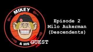 Milo Aukerman Descendents Talks Devo