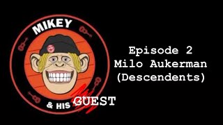 Milo Aukerman (Descendents) talks DEVO