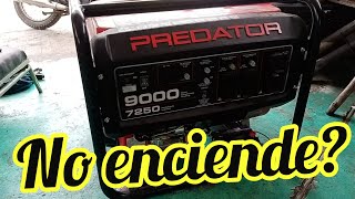 ⚡PREDATOR 9000 (generador de luz)