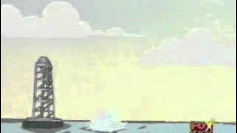 Godzilla The Series Zilla Jr vs Norzzug Part 2