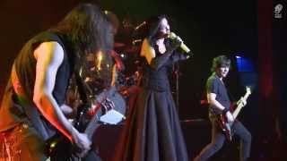 Video thumbnail of "Tarja Turunen "In For A Kill" Live from "Act 1" (HD)"