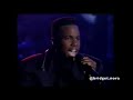 Tevin Campbell - Tell Me What You Want Me to Do (Live on Arsenio Hall Show)