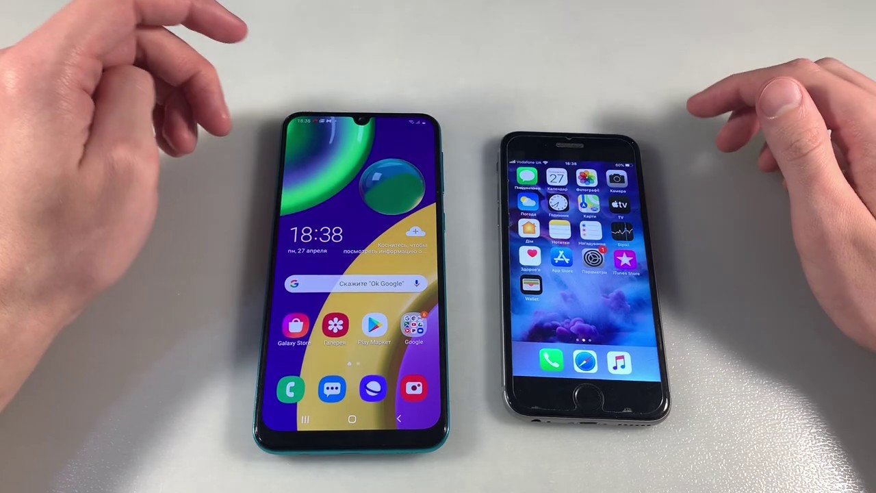 Redmi 9 Vs Samsung M21