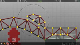 Let's Play Polybridge Part 38 - The Dump Problem