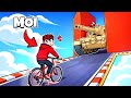 VELO VS TANK en FACE to FACE sur GTA V !