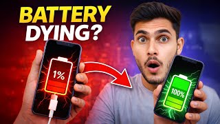 Best Smartphone Battery Settings - Increase Mobile Battery Life 🔥 screenshot 4