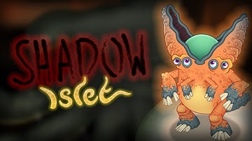 [ANIMATED] Yooreek on Shadow Islet - My Singing Monsters