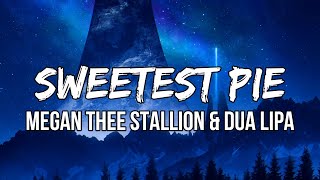 Megan Thee Stallion U0026 Dua Lipa  Sweetest Pie s  Ooh This The Ride Of Your Life