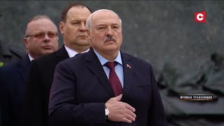 Belarus National Anthem | 2024 Victory Day Parade