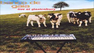 Banco de Gaia - Kuos (Live at Glastonbury)