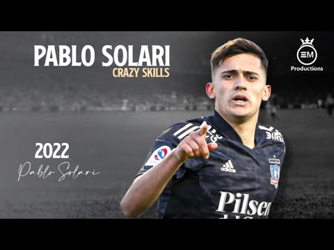 Pablo Solari ► Crazy Skills, Goals & Assists | 2022 HD