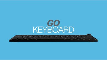 Go Keyboard: Your On-The-GO Companion