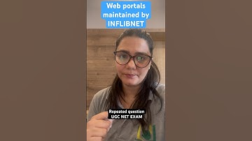 INFLIBNET | UGC NET EXAM | ICT | UGC PLUGIN