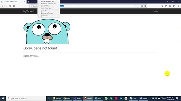 Turorial 58 - Part 52 - Recover Password