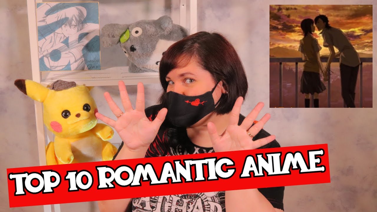 TOP 10 ROMANCE ANIME SERIES You Should Watch - YouTube