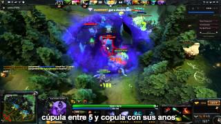 Video thumbnail of "Smith Levi - Dota 2 Rap / Español (DOTA)"