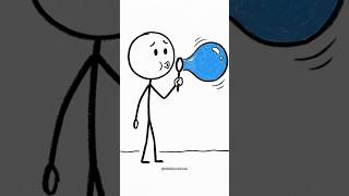 He Blew ONE Bubble… Biggest Mistake Ever! 🫧😂